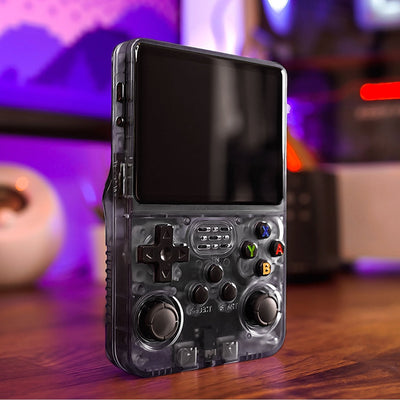 RetroPlay Pocket Gameboy | Klassische Spiele im modernen Stil