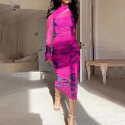 Ahtina - Robe élégante pour un charme ultime