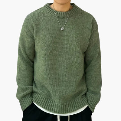 Boridashop | Modischer Strickpulli