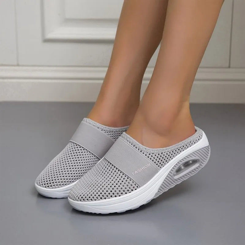 Orthopädische Luftkissenschuhe - Komfortabel, modern und leicht am Fuß