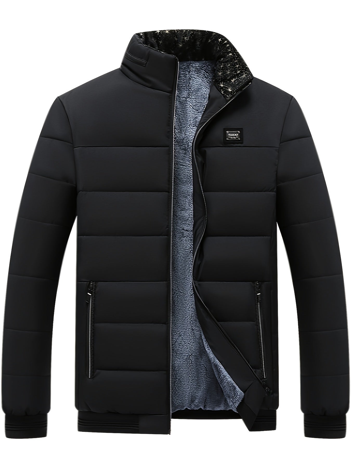 Steppjacke Jasper - für einen stilvollen Look
