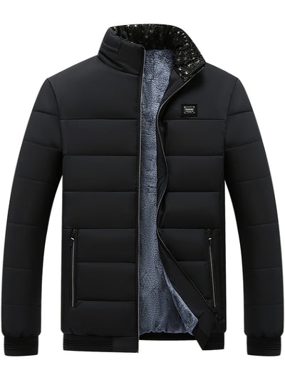 Steppjacke Jasper - für einen stilvollen Look