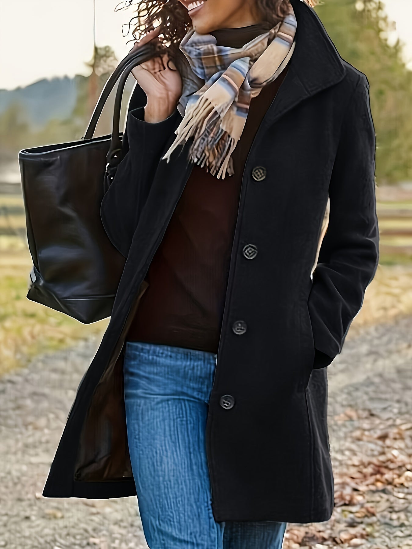 Elara Fleecejacke - Elegant und warm für Frauen im Herbst und Winter