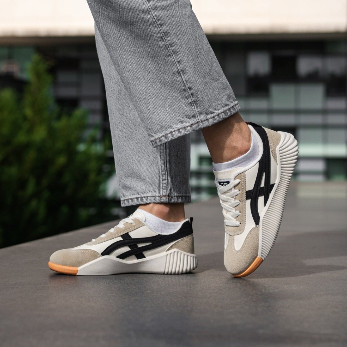 Elin | Zapatillas deportivas vintage para mujer