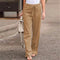 Ilnara - Leinen-Stretch-Hose