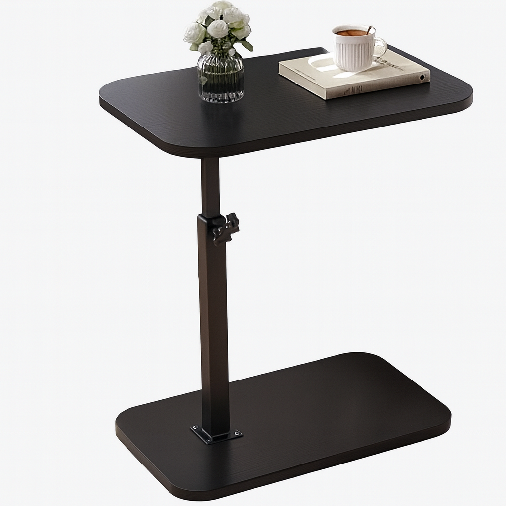 Adjustable side table