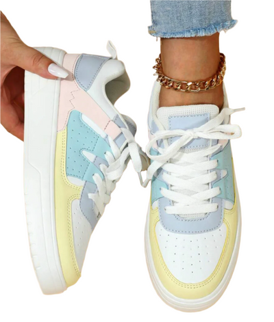 GlowWalk – Sportliche Eleganz bei jedem Schritt