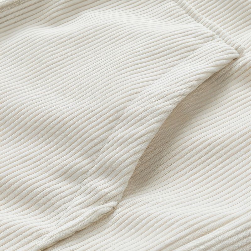 Giacca in velluto con cappuccio per uomo - Foderata