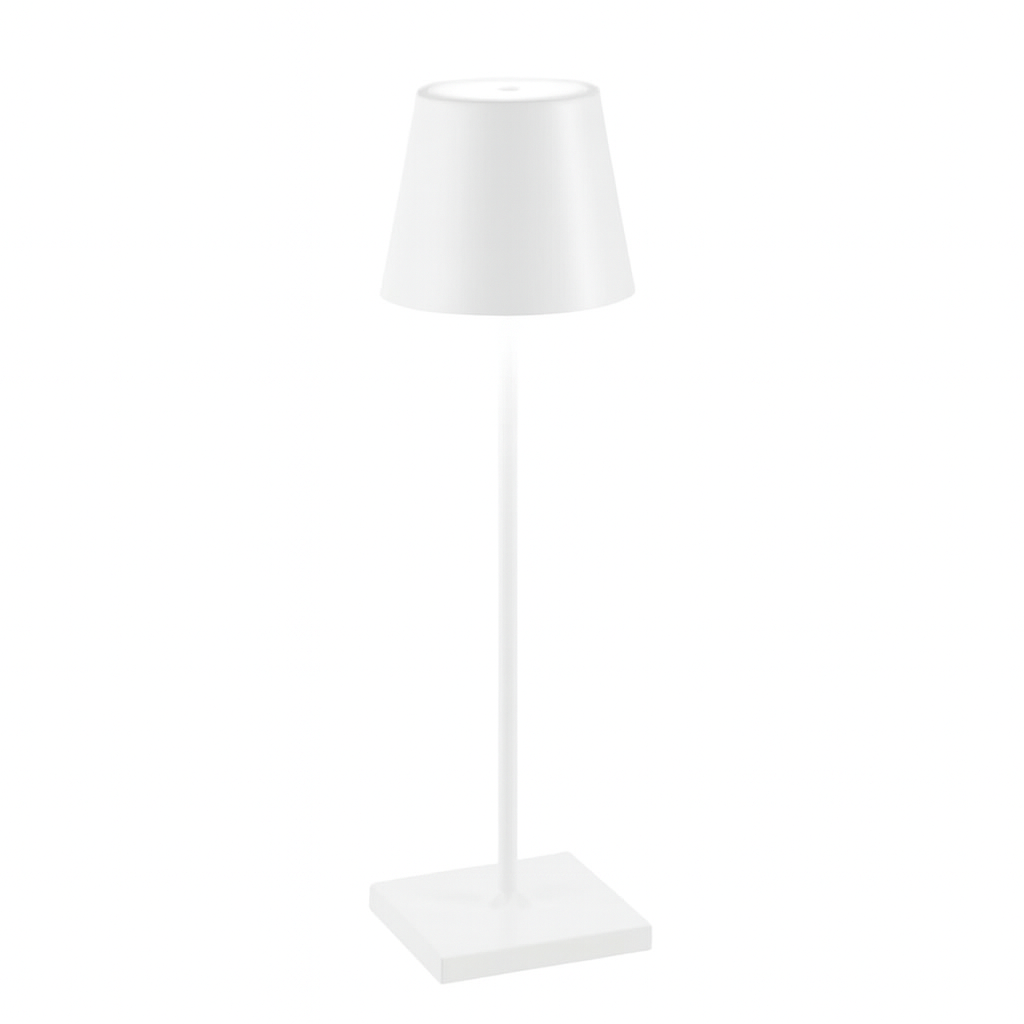 LED Lamp Waterproof Minimalist white