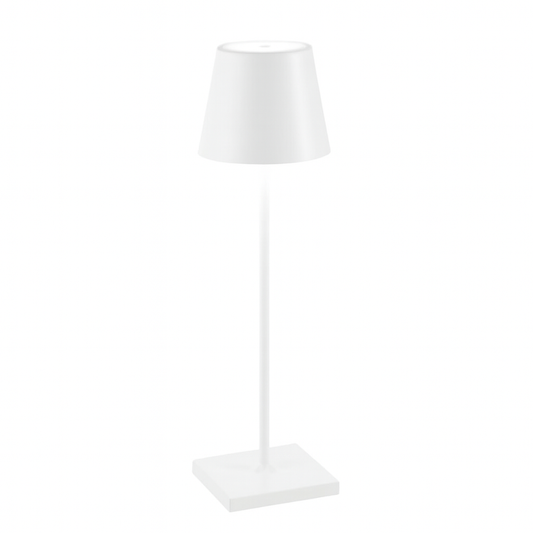 LED Lamp Waterproof Minimalist white