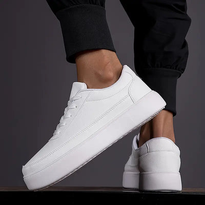Weiße Skateschuhe für Herren – Stylisch, robust & bequem