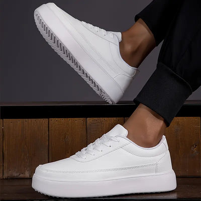 Weiße Skateschuhe für Herren – Stylisch, robust & bequem