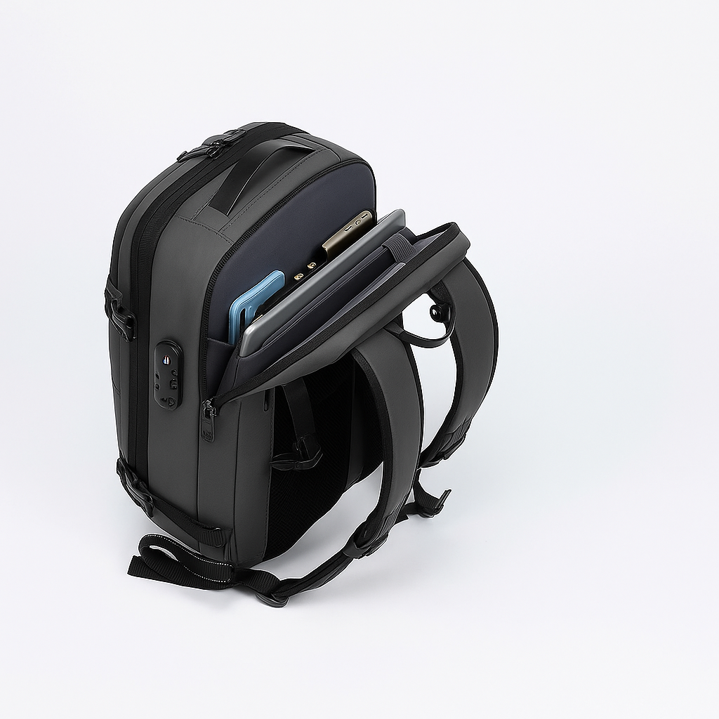 60L Travel backpack