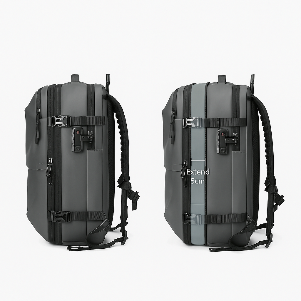 60L Travel backpack