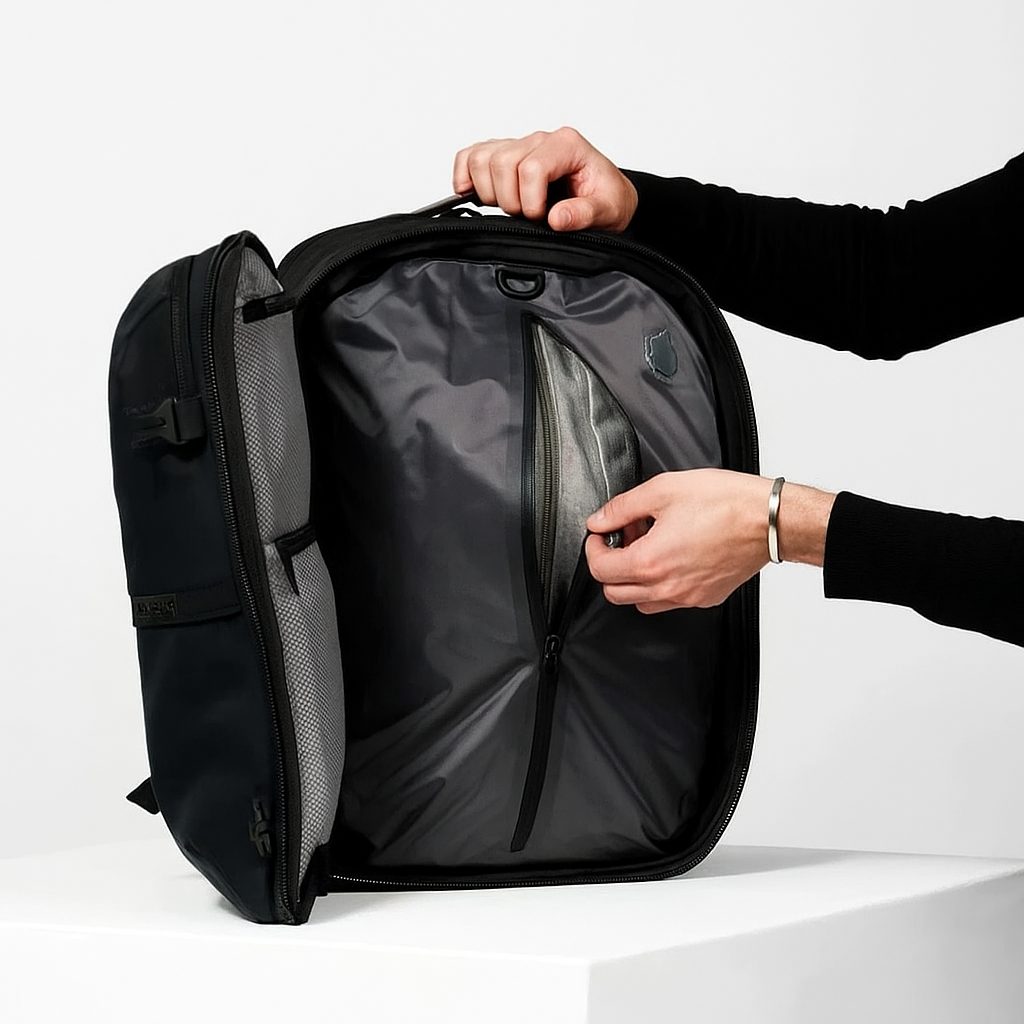 60L Travel backpack