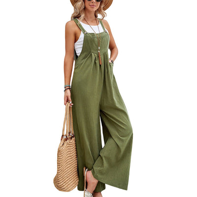 TUVA - Luftiger Sommer-Overall für Frauen