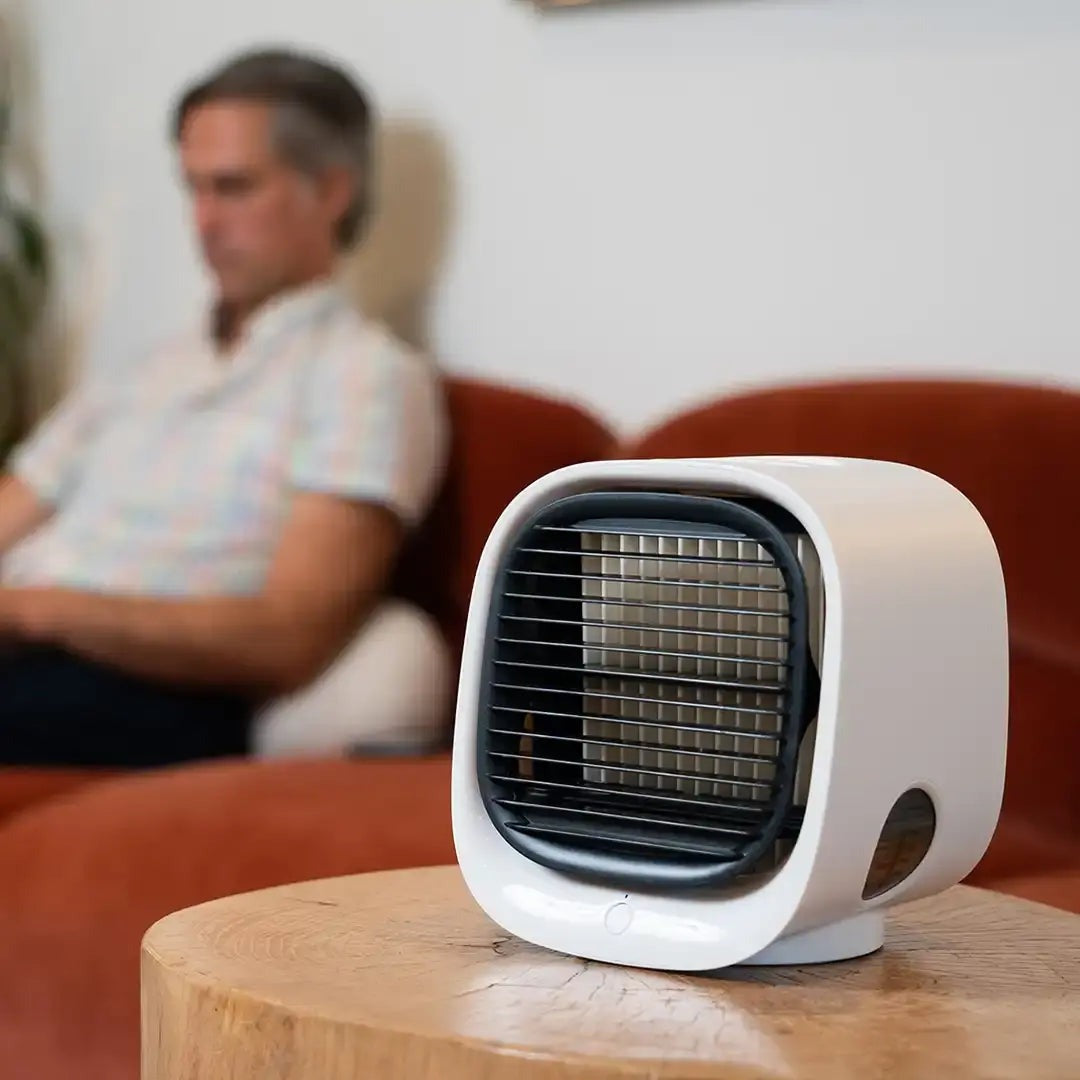 Mini-USB-Luftkühler - Kompakter persönlicher Kühlventilator