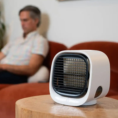 Mini-USB-Luftkühler - Kompakter persönlicher Kühlventilator