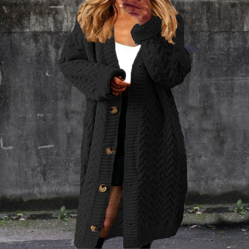 Boridashop | Cardigan long à la mode