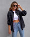Émile getragene Jeansjacke - zeitloser Stil mit modernem Touch