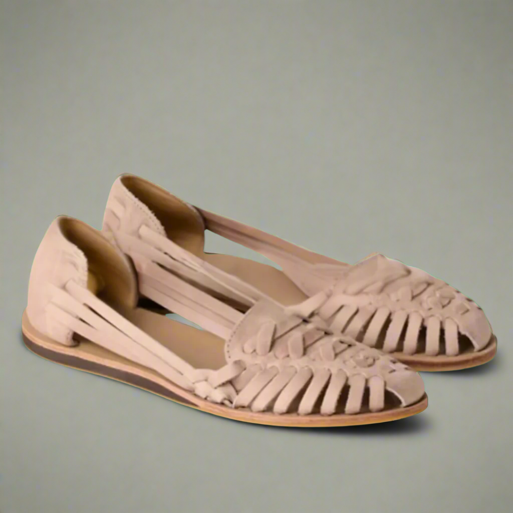 Bequeme Flache Sommer Sandalen für Damen