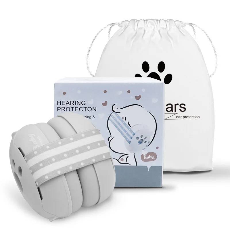 Baby Extra Ohrenschützer Nasenkorrektur & Gehörschutz