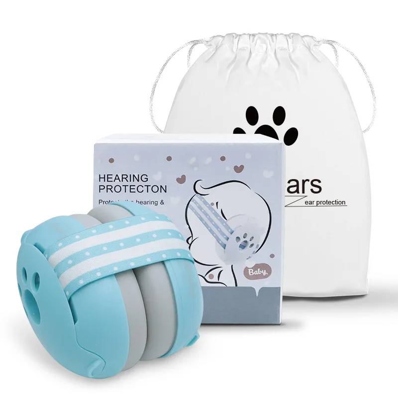 Baby Extra Ohrenschützer Nasenkorrektur & Gehörschutz