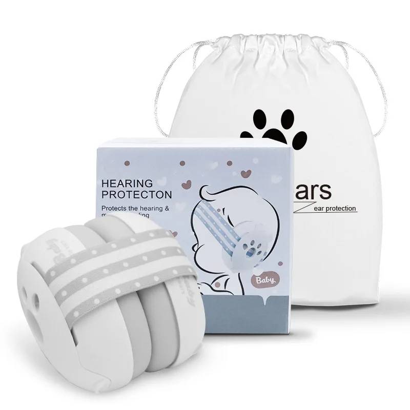 Baby Extra Ohrenschützer Nasenkorrektur & Gehörschutz