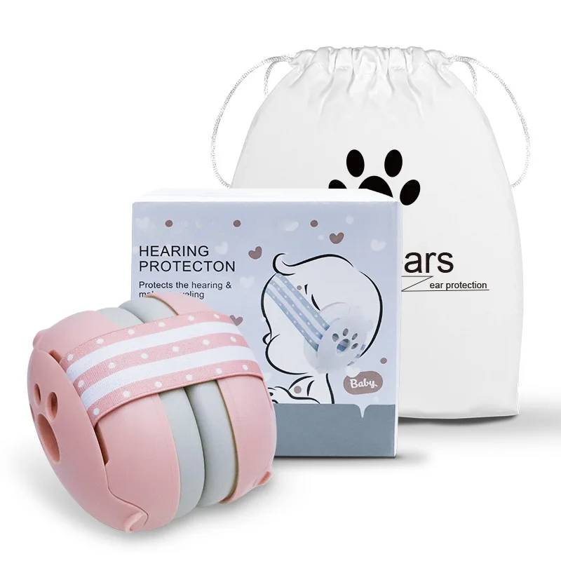 Baby Extra Ohrenschützer Nasenkorrektur & Gehörschutz