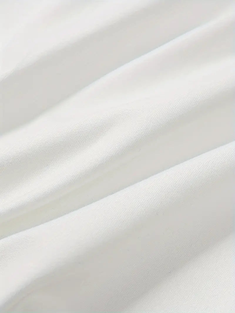 Owen - Herren T-Shirt aus Baumwolle, einfarbig – lässig & trendig