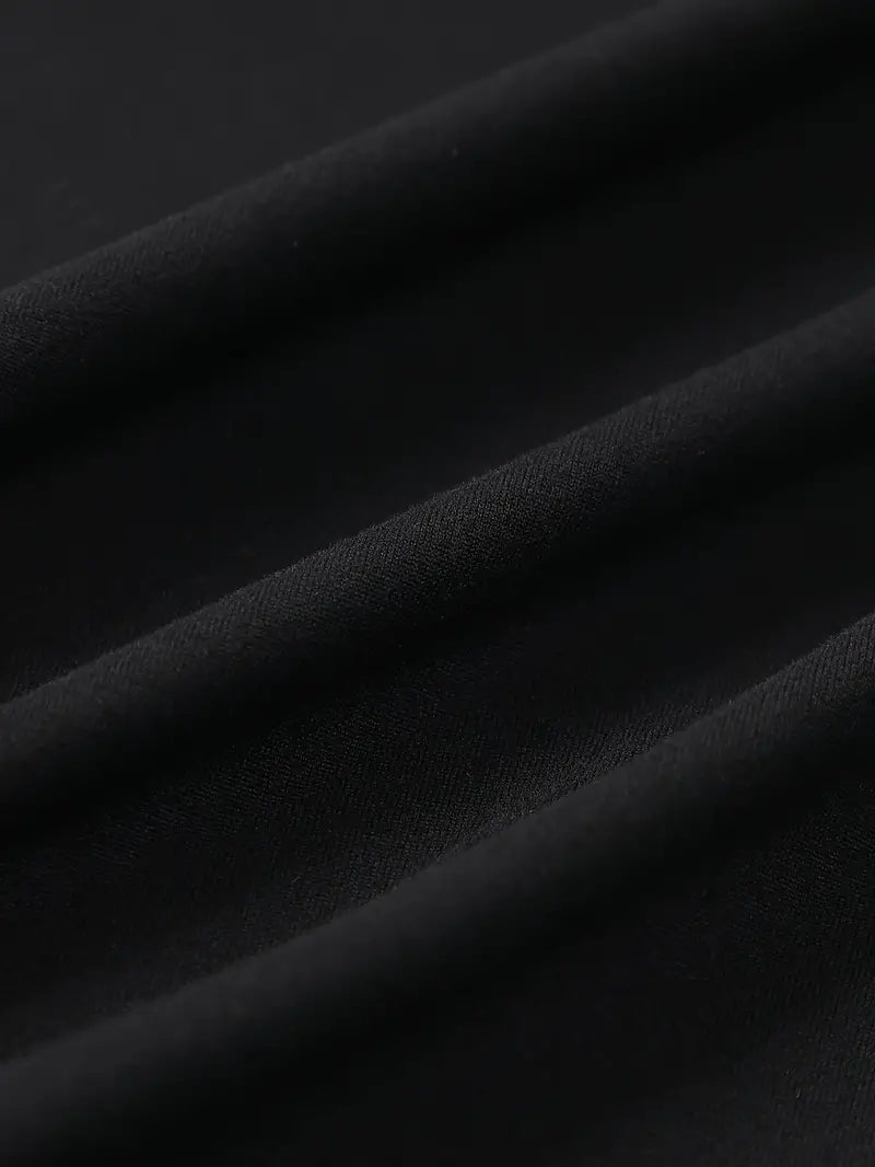 Άσπρο ανδρικό T-shirt με κοντά μανίκια