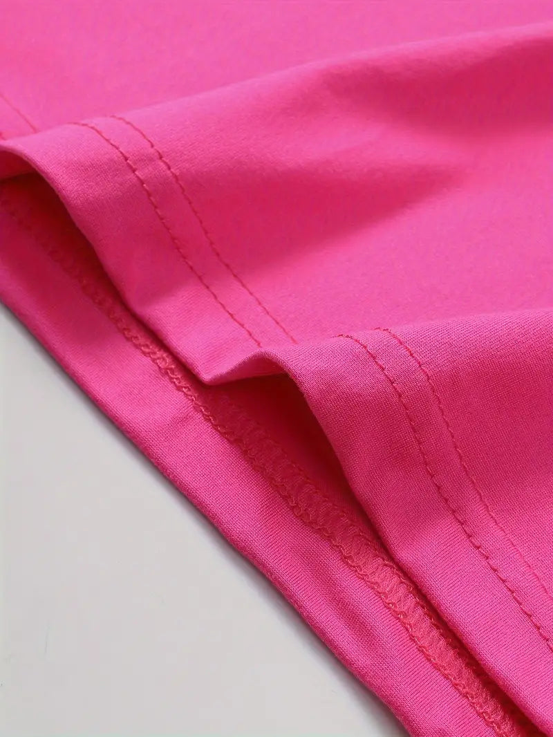 Άσπρο ανδρικό T-shirt με κοντά μανίκια