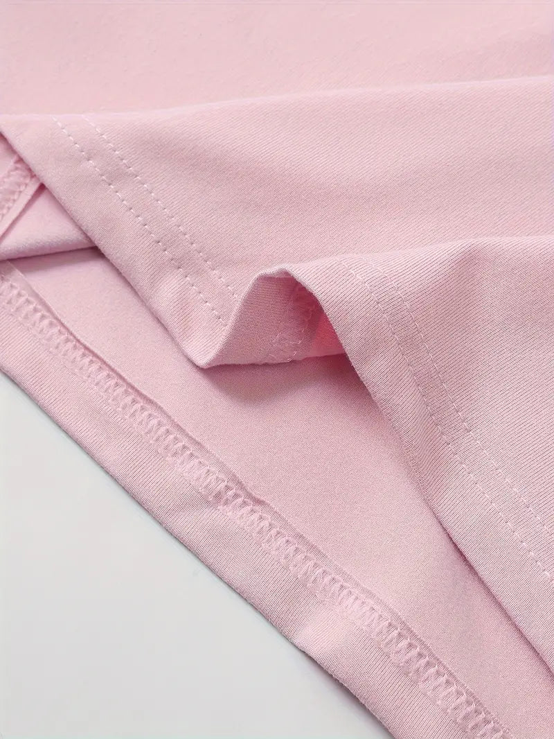 Άσπρο ανδρικό T-shirt με κοντά μανίκια