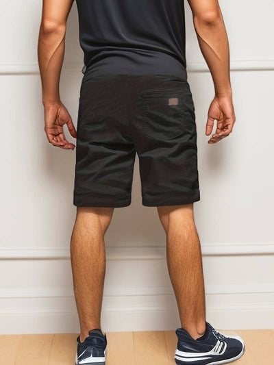 Herren-Cargo-Shorts mit mehreren Taschen