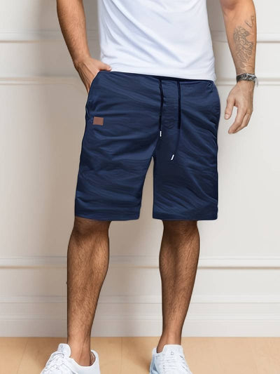 Herren-Cargo-Shorts mit mehreren Taschen