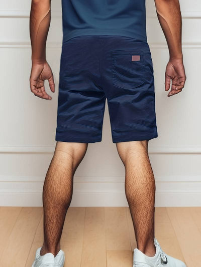 Herren-Cargo-Shorts mit mehreren Taschen