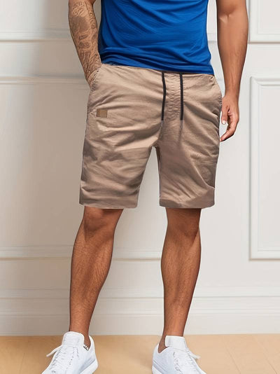 Herren-Cargo-Shorts mit mehreren Taschen