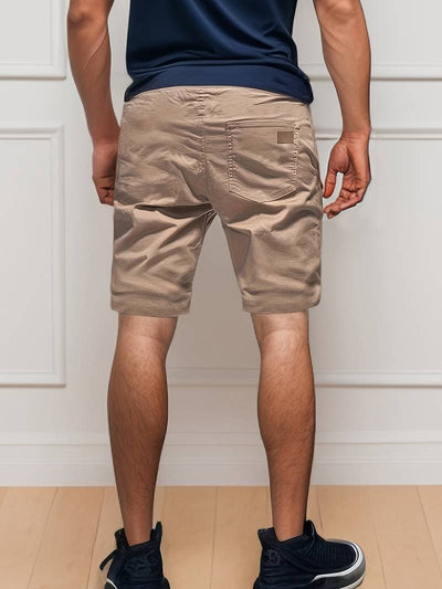 Herren-Cargo-Shorts mit mehreren Taschen