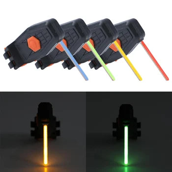 Luz trasera recargable para bicicleta