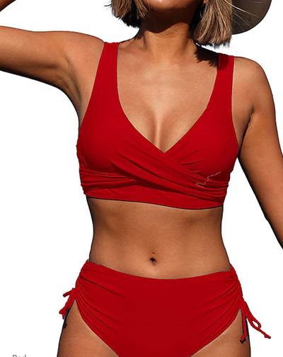 MARY JANE - Elegantes zweiteiliges Bikini-Ensemble für den Sommer
