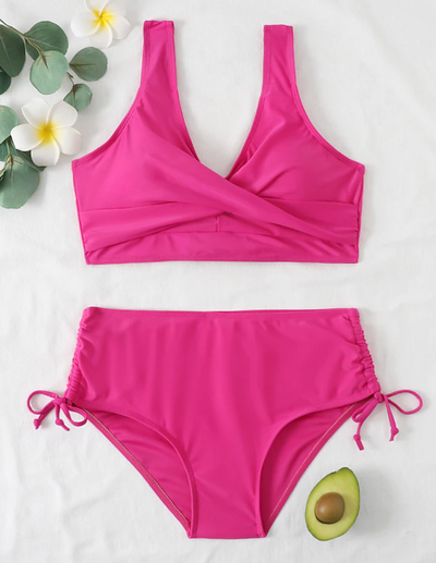 MARY JANE - Elegantes zweiteiliges Bikini-Ensemble für den Sommer