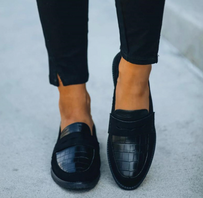 Jérémy | Loafer mit runder Spitze für Damen | Klassiker