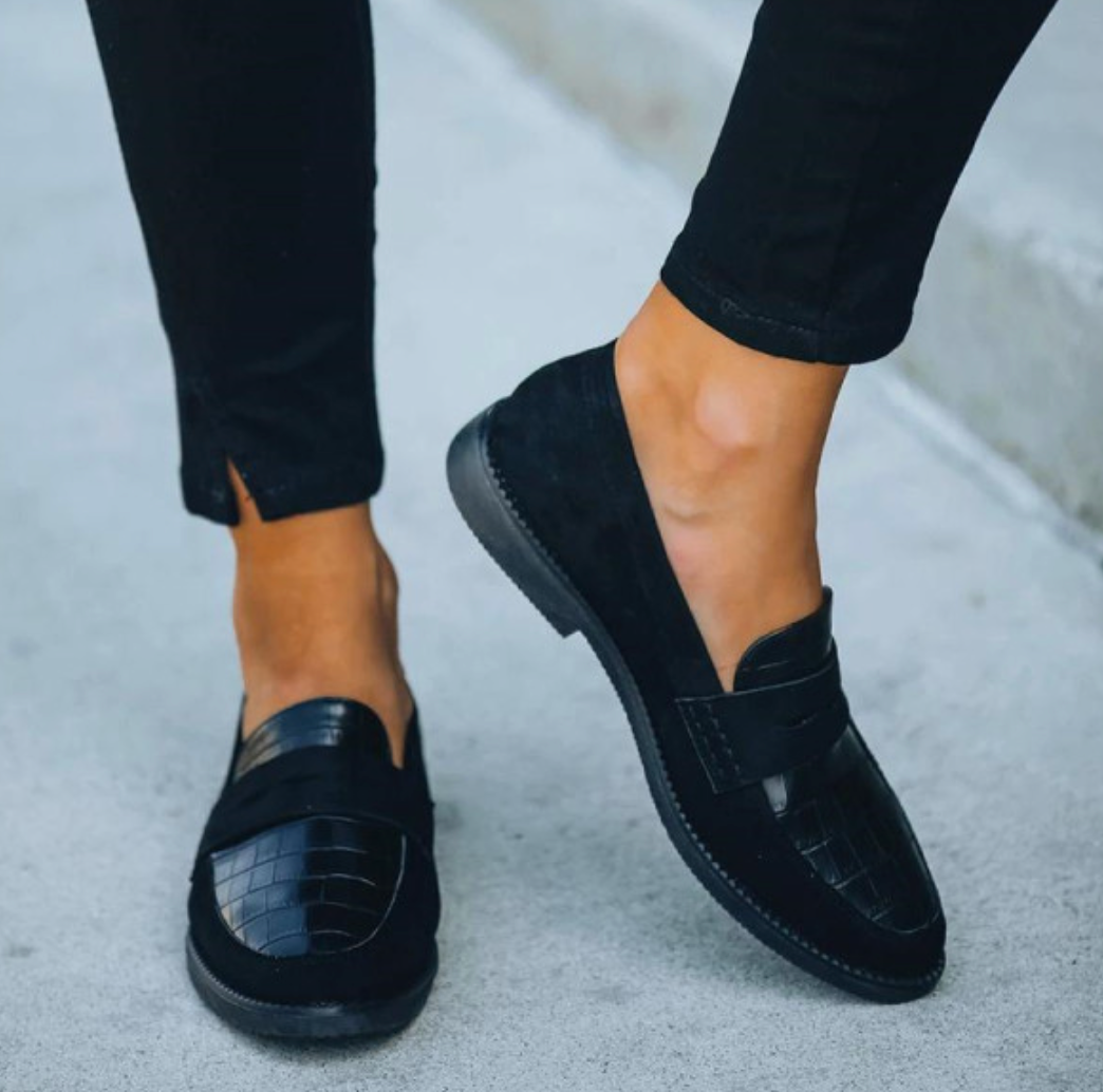 Jérémy | Loafer mit runder Spitze für Damen | Klassiker