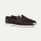 Milan - Luxuriöse, handgefertigte Wildleder-Loafer für Männer | Komfort & Stil