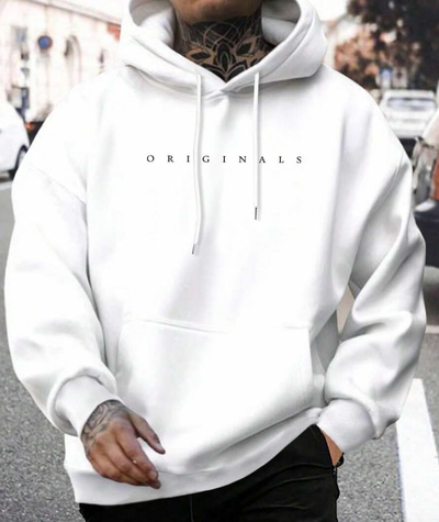 NICK - Unglaublich bequemer und stylischer Hoodie