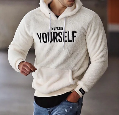 Boridashop | Kuscheliger Kapuzenpulli