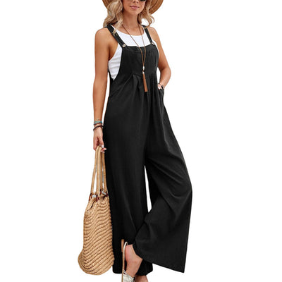 TUVA - Luftiger Sommer-Overall für Frauen