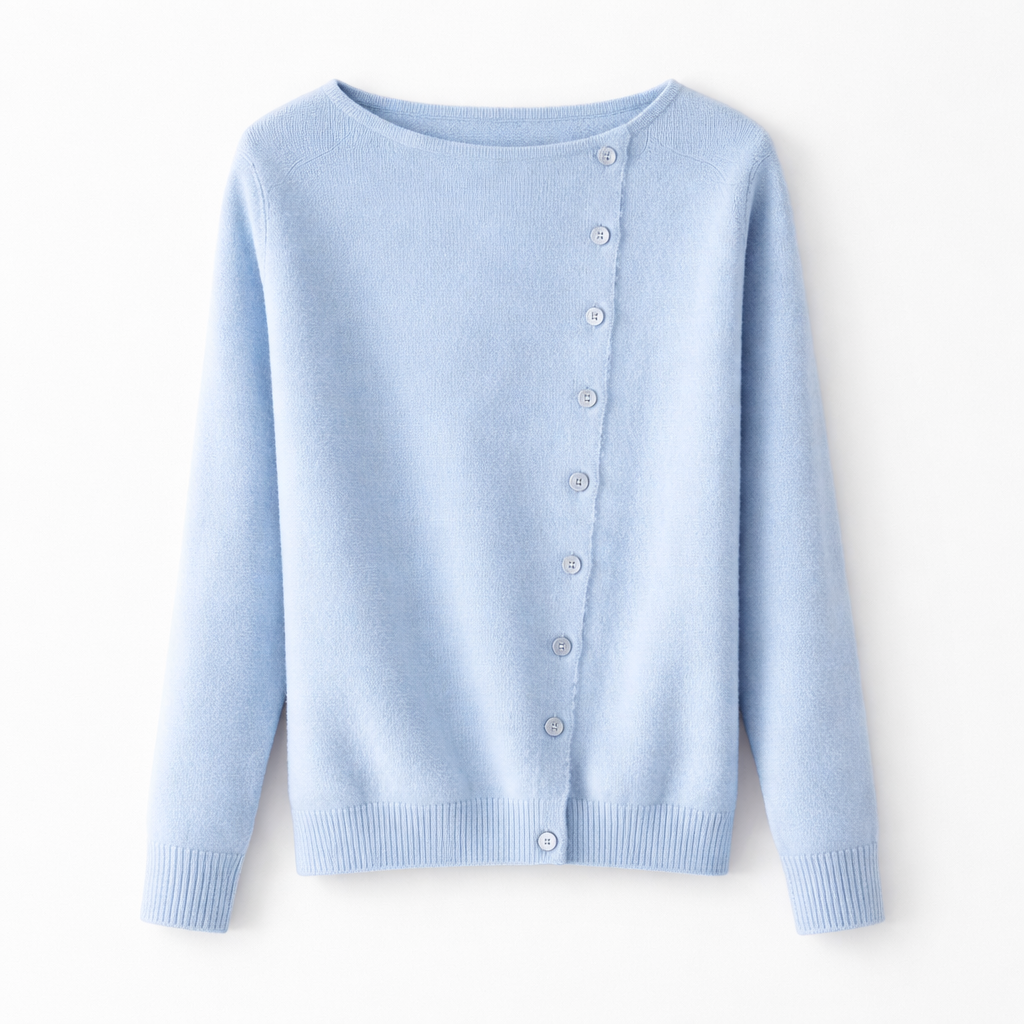 Long-sleeved sweater