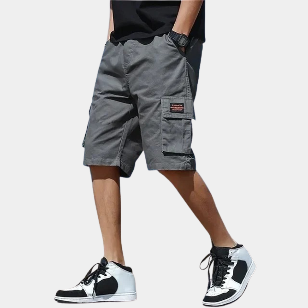 Derick | Trendy Shorts für Männer mit geräumigen Taschen für Komfort und Stil
