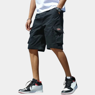 Derick | Trendy Shorts für Männer mit geräumigen Taschen für Komfort und Stil